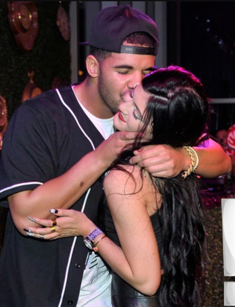 Relación. Kylie Jenner y Drake han compartido una amistad desde hace algunos años.