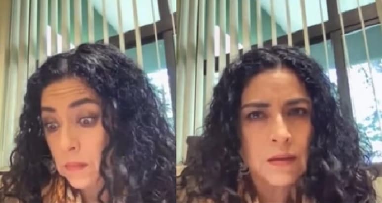 Al ser llamada 'miss' por su alumno, la mujer 'explotó' contra él diciéndole que 'no es una señorita del Vips' y que se refiriera a ella como 'Doctora' (CAPTURA)