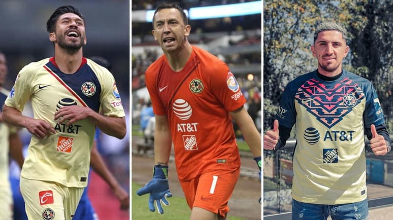  Con la llegada de Diego Valdez al América, proveniente del Santos Laguna, no es la primera vez que el cuadro albiverde ha vendido a jugadores importantes a las Águilas. (ARCHIVO) 

