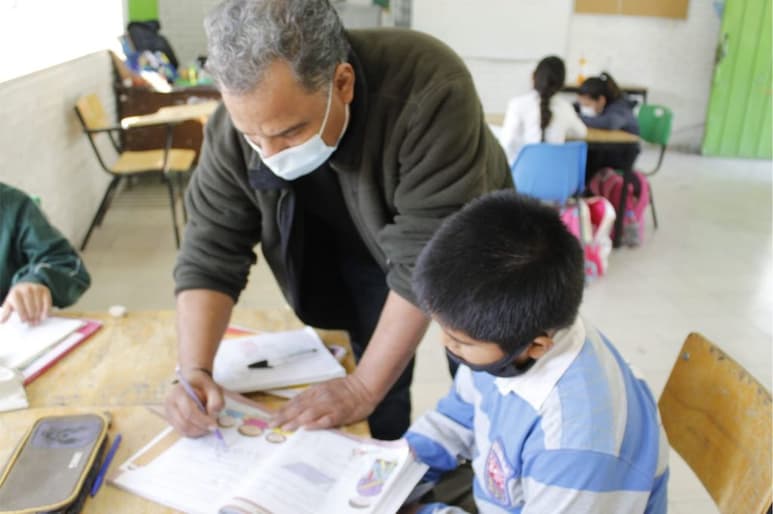 Estudiantes y docentes de nivel básico tomarán vacaciones como parte de la Navidad y el fin de año. (EL SIGLO DE TORREÓN)