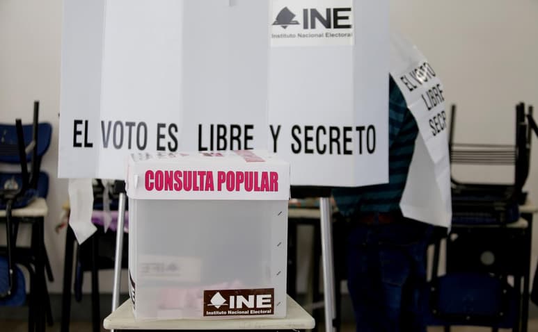 A Morena le corresponderá la tercera parte del total. (ARCHIVO)