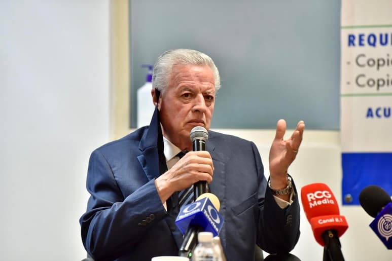 El alcalde también hizo un paréntesis para enfatizar que, contrario a lo que se está viviendo en estos días, el Simas Torreón no fue “entregado” como tal por las autoridades anteriores y que encabezaba el entonces alcalde, Miguel Riquelme. (ARCHIVO)