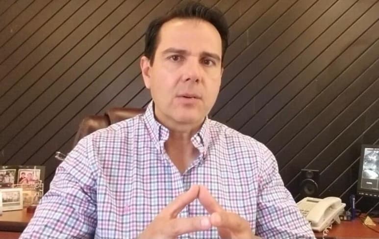 Oswaldo Santibáñez se suma a la lista de aspirantes a la alcaldía. (EL SIGLO DE TORREÓN)