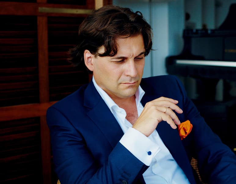 Mielgo debutará en su nuevo puesto el 9 de enero con un recital íntimo de piano. (ARCHIVO)