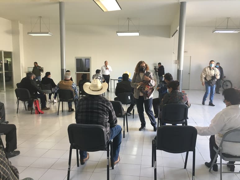 Se hará una revisión a fondo sobre las concesiones de agua de río en La Laguna. (EL SIGLO DE TORREÓN)