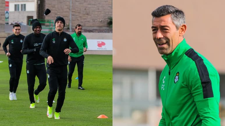 Para Alberto Ocejo, Santos Laguna tiene la mejor cantera de México y como prueba de ello está el reciente campeonato obtenido por la categoría Sub-20. 

