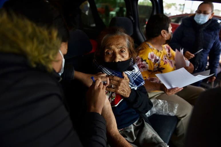 Se desconocen los motivos por los cuales hay personas que todavía no se aplican la vacuna. (ÉRICK SOTOMAYOR)
