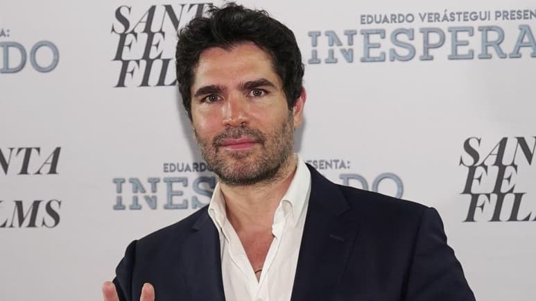 Polémica. El actor había dicho no creer en la vacuna.