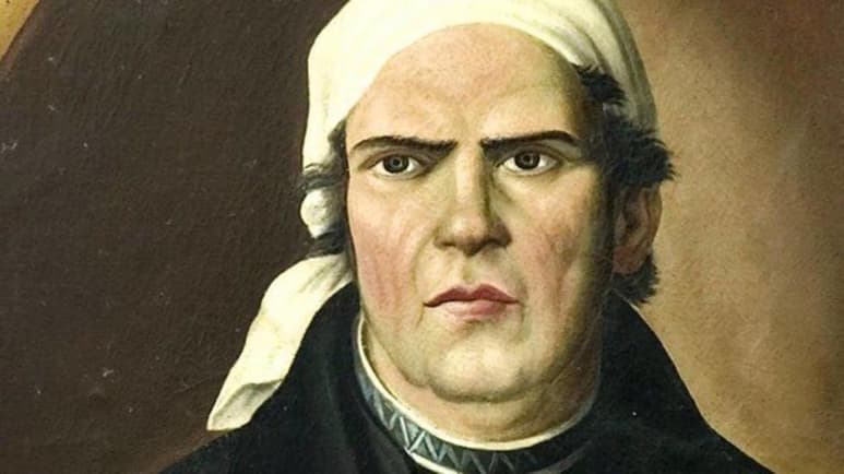 José María Morelos y Pavón es evocado a 206 años de su fusilamiento, que se cumplen este miércoles. (ESPECIAL)