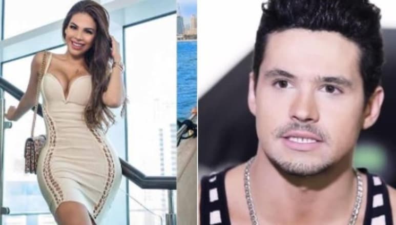 A Melissa Sánchez, madre del actor y cantante Eleazar Gómez, nunca le cayó bien la ex de su hijo, la modelo y cantante Tefi Valenzuela.