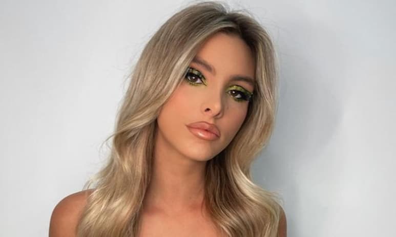 La cantante e 'influencer' mostró cómo disfruta Navidad desde Miami (@LELEPONS)