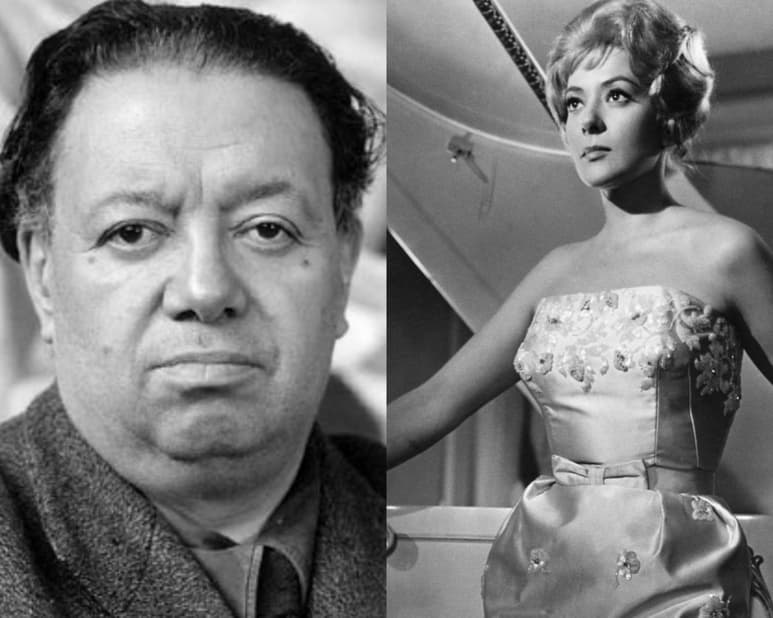 La amistad entre ambos personajes fue más que evidente y coincidieron en varios eventos públicos y en reuniones privadas, acompañadas de amigos mutuos. (ESPECIAL)