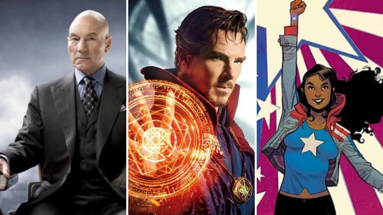 'Doctor Strange 2 en el Multiverso de la Locura' es uno de los estrenos más esperados del próximo año y su avance ha revelado mucho más sobre este hechicero. La secuela dirigida por Sam Rami se estrenará el 6 de mayo de 2022. (CORTESÍA / MARVEL)