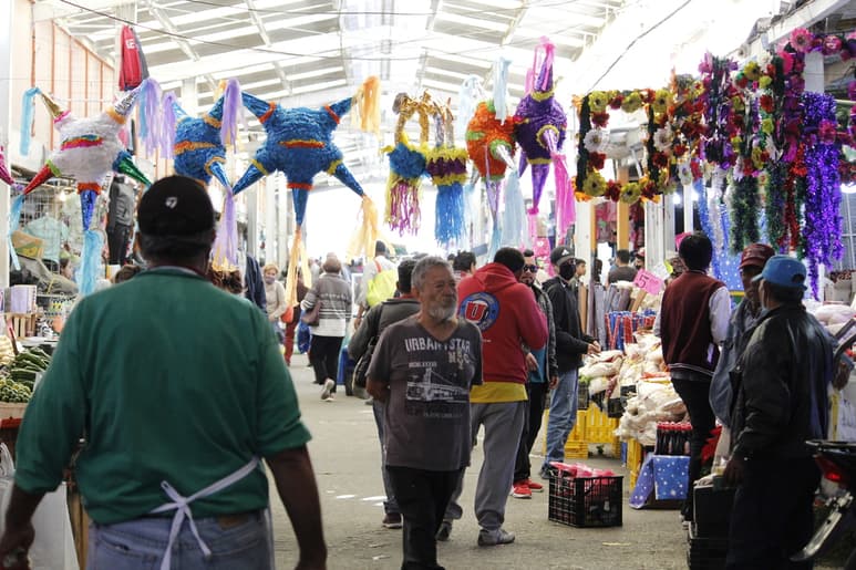 La inflación anual se ubica hoy al doble que en diciembre de 2020, informó el Inegi. (EL SIGLO DE TORREÓN)