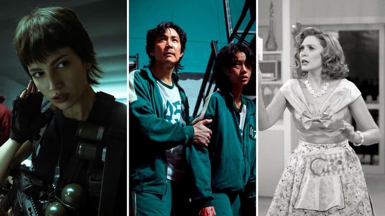 'Squid Game' ha sido la sorpresa y el gran éxito del año en el mundo de las series en un 2021 que cerró a lo grande 'La casa de papel', pero si estas dos producciones de Netflix fueron las más populares, la calidad llegó de la mano de 'Succession' (HBO) o 'Wandavision' (Disney+). (ARCHIVO)