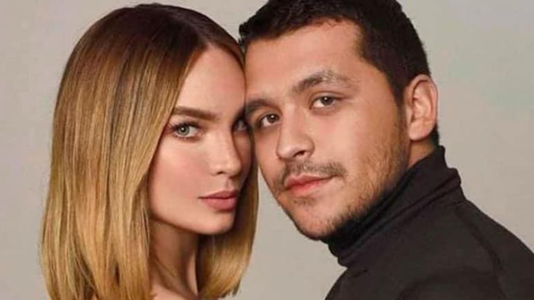 Desde que Belinda y Christian Nodal hicieran pública su relación en agosto de 2020, no hay momento o publicación en sus redes sociales que escape del escrutinio público, que si se pelearon, que si andan muy acaramelados o que si él le hizo una escena de celos, en fin, todo lo que ellos hagan es noticia y este 2021 no fue la excepción. (CORTESÍA)