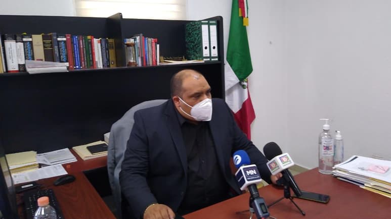 Pidió a los inconformes reconsiderar su postura y reintegrase a sus labores. (EL SIGLO DE TORREÓN)
