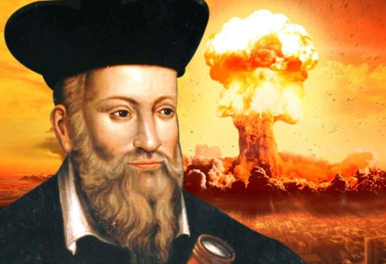 Cada año el adivino francés Michel de Nôtre-Dame, conocido como Nostradamus, hace eco entre el público gracias a sus escritos en el libro Les Prophéties (ESPECIAL)