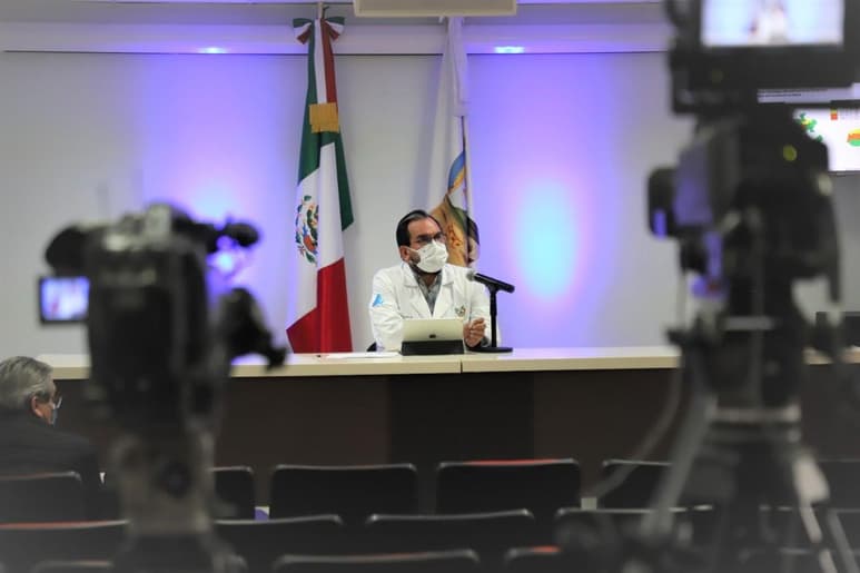 Diversas entidades han reducido aforos o llamado a cancelar eventos. (FACEBOOK)