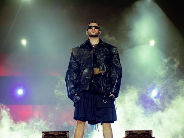 La Oficina de Epidemiología del Departamento de Salud de Puerto Rico emitió un comunicado en el que anunciaba el brote de 2 mil contagios de COVID-19 durante concierto de Bad Bunny.