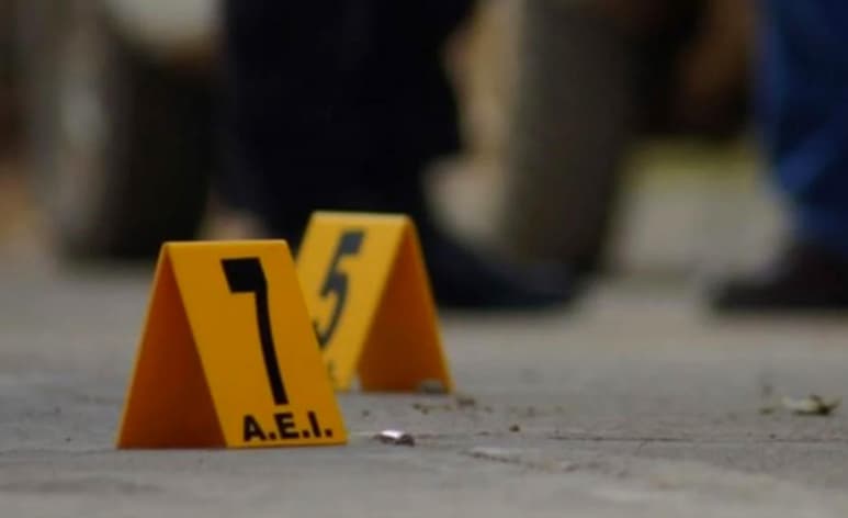 De enero a noviembre suman un total de 30 mil 693 víctimas de homicidio doloso en el país. (ARCHIVO)