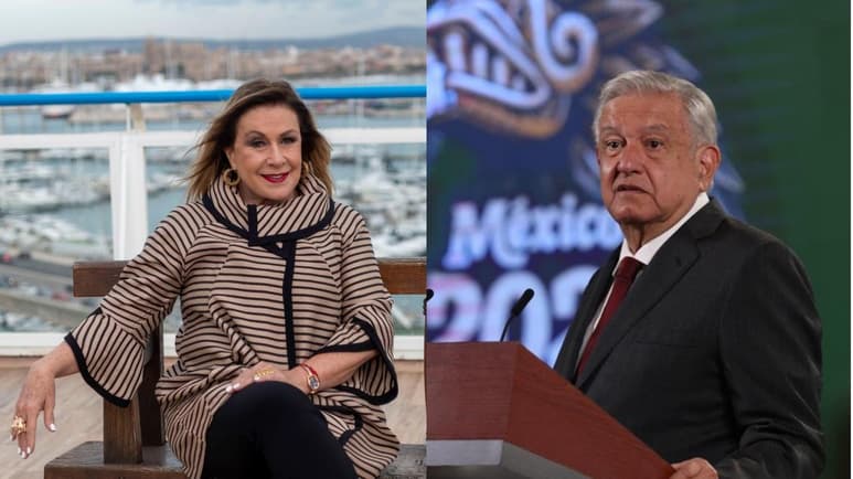 De nueva cuenta, Laura Zapata se ha vuelto tendencia en redes sociales. Esta vez por arremeter en contra del presidente, Andrés Manuel López Obrador.