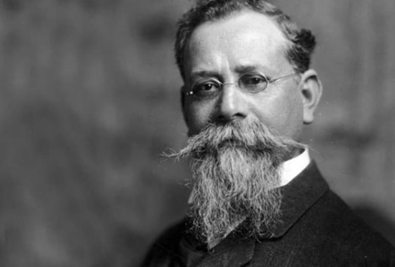 El revolucionario mexicano Venustiano Carranza, nació hace 162 años en Cuatrociénegas, Coahuila. (ESPECIAL)