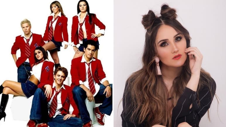 La cantante y actriz mexicana habló en una sincera entrevista con el presentador de radio y televisión, Yordi Rosado, en donde reveló como fue su experiencia con el grupo de pop, RBD, el cual surgió luego de que la telenovela juvenil Rebelde de Televisa se convirtió en todo un éxito internacional.