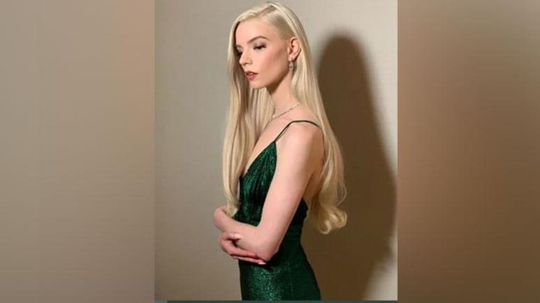 La protagonista de Gambito de Dama podría interpretar a 'Black Cat'