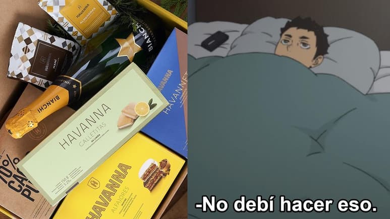 La empresa especializada en la venta de alfajores, Havanna, se llenó de memes luego de la 'broma' que hizo por el Día de los Inocentes, misma que le costará regalar varias cajas navideñas de sus dulces (CAPTURA)