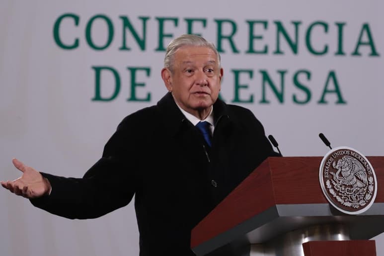 El presidente agregó que los legisladores también tendrán que explicarle a sus electores, familiares e hijos por qué votaron en contra de la reforma. (EL UNIVERSAL)