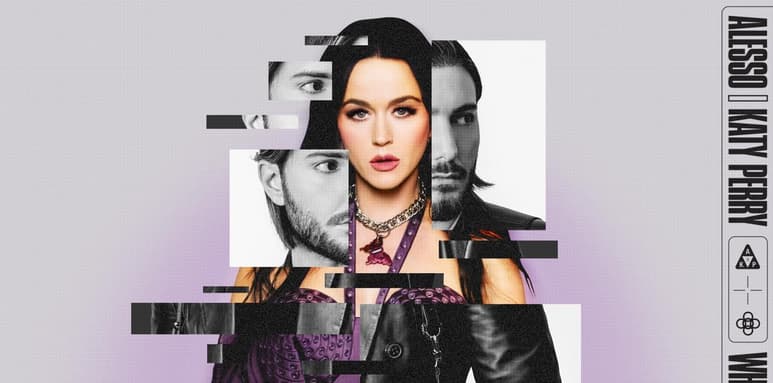 Katy Perry vuelve a brillar en la música y esta vez de la mano de Alesso.