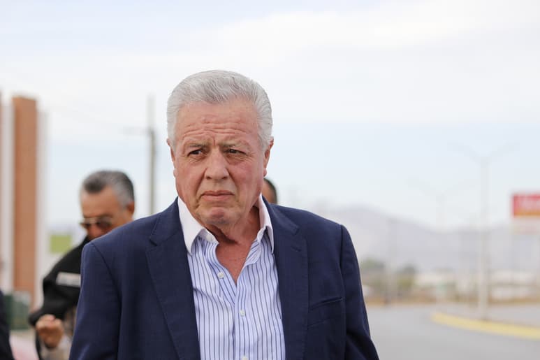 Durante la última sesión de Cabildo de Torreón, se tuvo un mensaje de despedida del alcalde Jorge Zermeño, junto con ediles. (EL SIGLO DE TORREÓN)