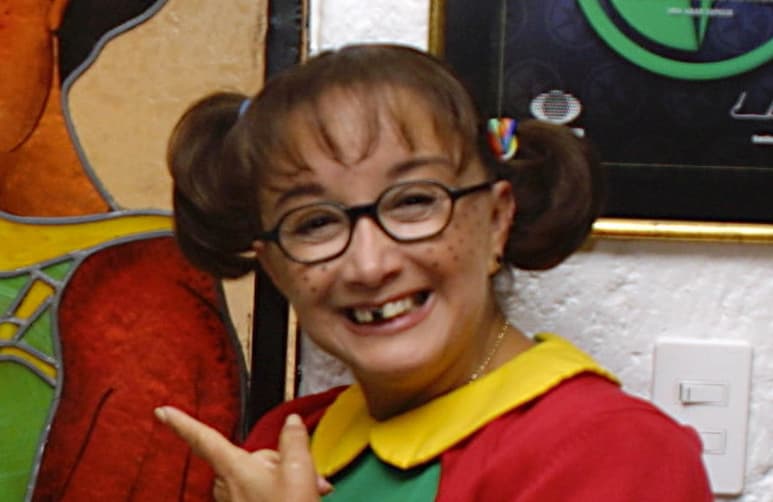 A través de un comunicado en sus redes sociales, María Antonieta de las Nieves “La Chilindrina”, informó que dio positivo a la prueba de COVID-19.