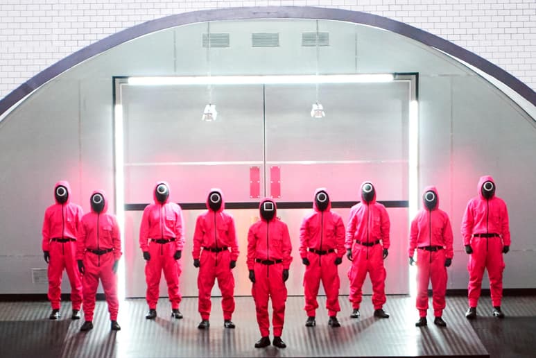El Juego del Calamar es la serie más vista en la historia de Netflix. (EFE/ NETFLIX)