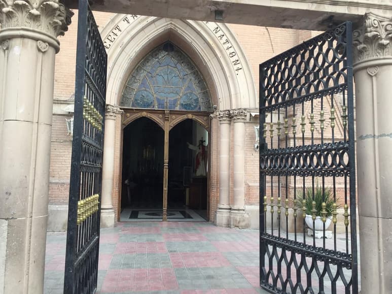 La Diócesis de Gómez Palacio prepara las eucaristías de forma presencial y a distancia para que ninguna familia se quede sin la oportunidad de dar gracias a Dios por este año que está por terminar. (ARCHIVO)