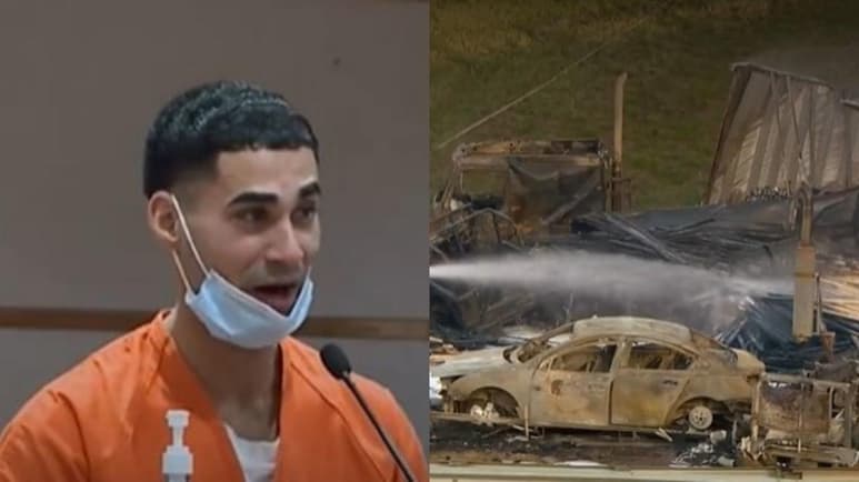 En 2019 protagonizó un accidente al perder sus frenos y que dejó cuatro muertos y decenas de heridos. (ESPECIAL)