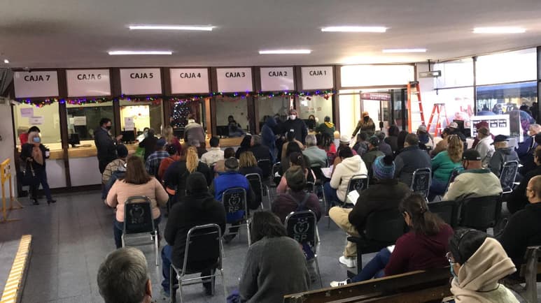 Para este 2022 se tiene como meta recaudar más de 79 millones de pesos y aseguró que no hay incremento en el pago de dicho impuesto. (GUADALUPE MIRANDA)