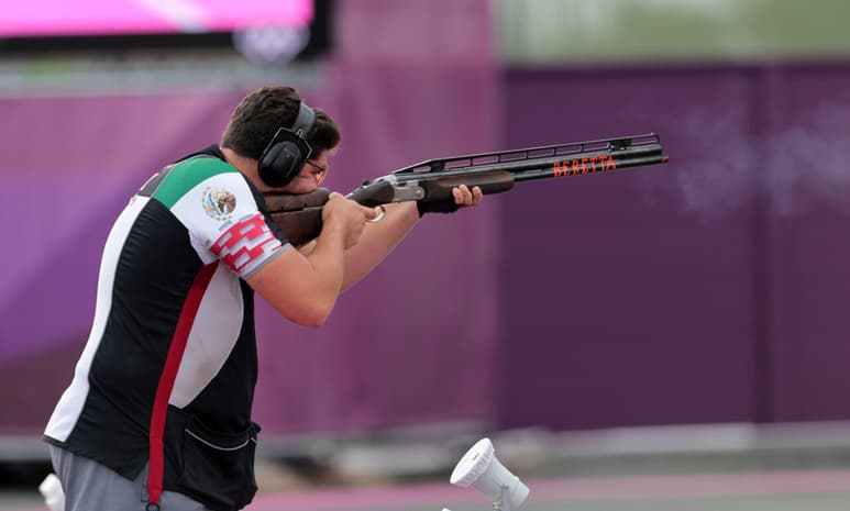 Cuarto lugar en Tokio 2020 es mi punto de partida hacia París 2024: Jorge Orozco