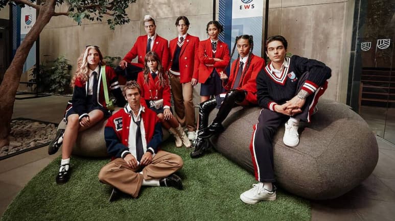 Estreno. La serie llegó a Netflix el pasado 5 de enero con buena respuesta por parte de los seguidores.