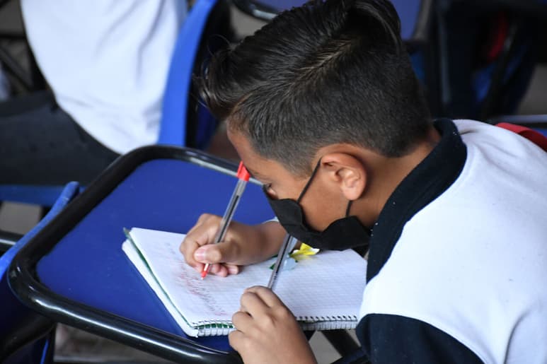 Tan sólo en siete días, la entidad acumuló un total de 1093 casos. (ARCHIVO)