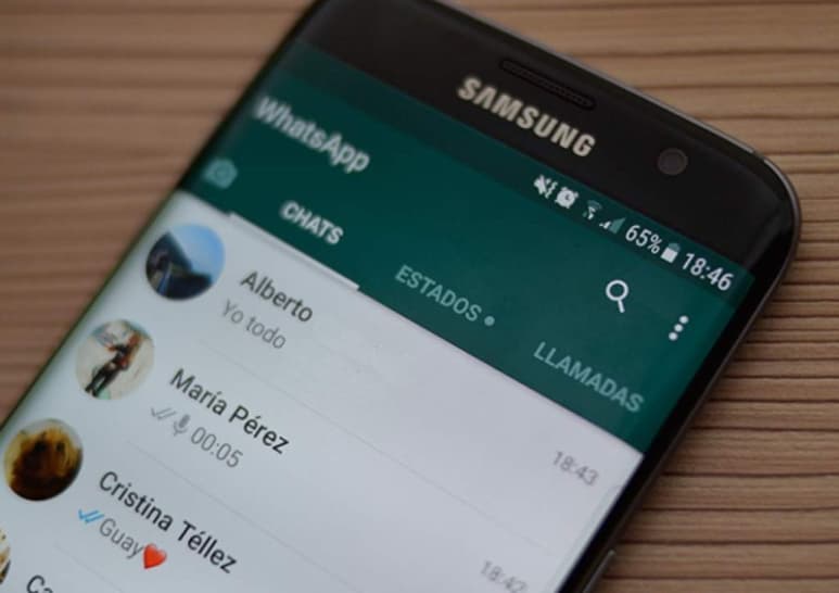 Puedes descubrir quién tiene registrado tú número en WhatsApp mediante una función de la misma app (ESPECIAL)