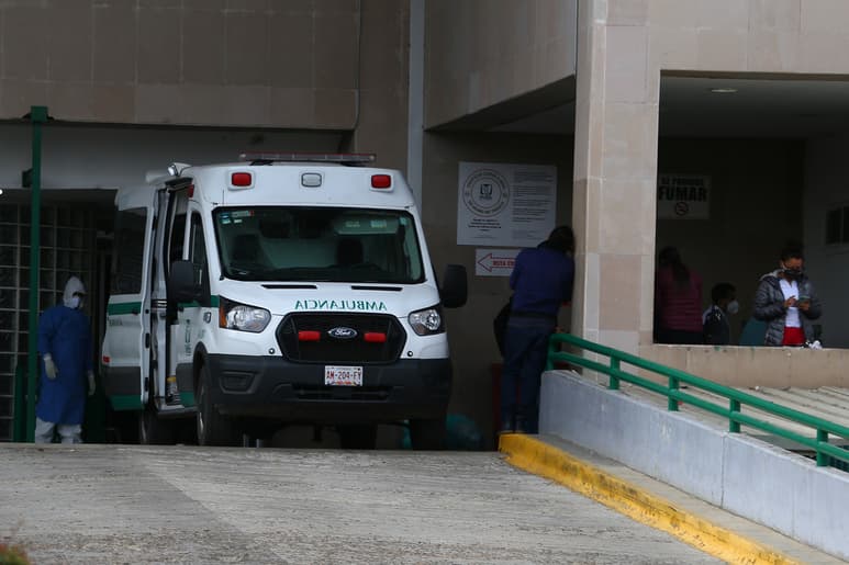 El estado de Durango superó los 8 mil contagios de COVID-19 en 21 días del mes.
