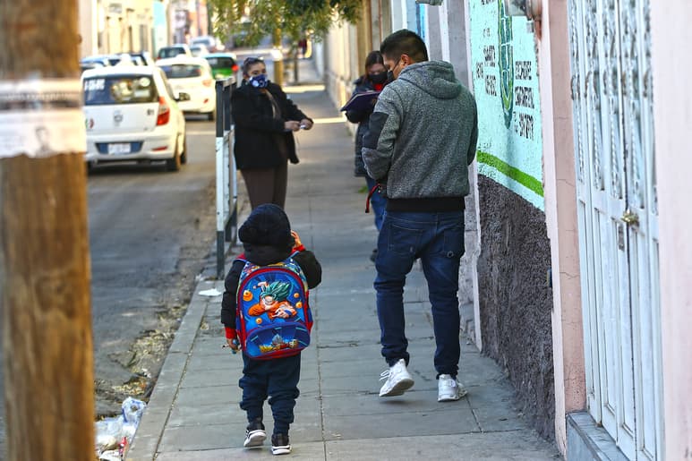 Ven prudente esperar más días para que se reanuden las clases presenciales en el estado de Durango. (EL SIGLO DE TORREÓN)