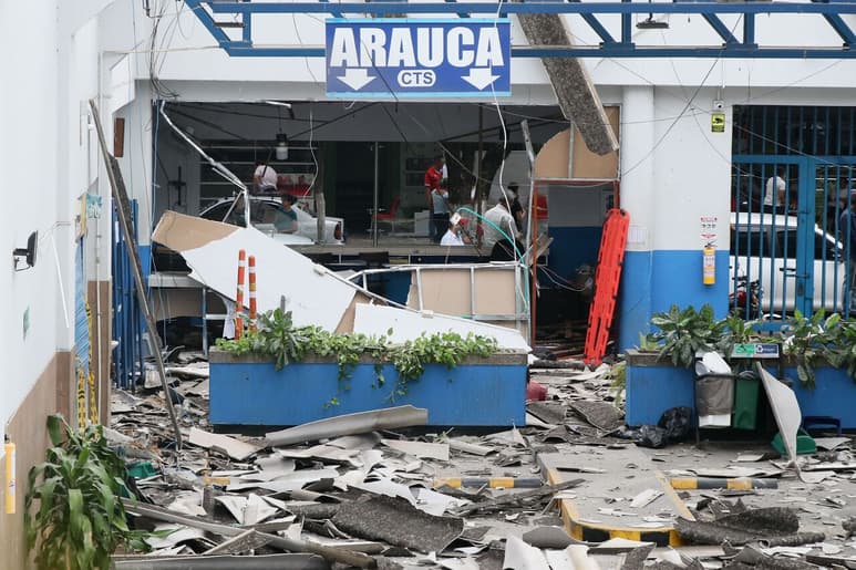 Al asesinato de nueve líderes sociales en este comienzo de año electoral se le ha sumado en Colombia una serie de masacres que muestran una 'degradación de la violencia', según alertaron este domingo diversas organizaciones. (ARCHIVO)