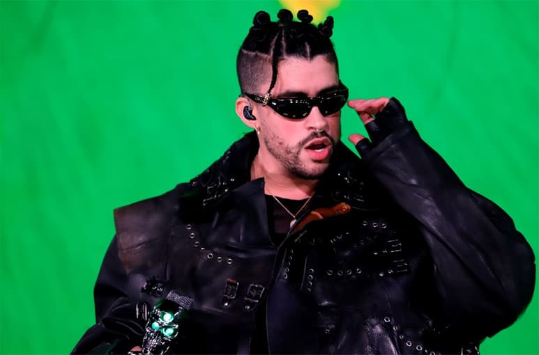 Bad Bunny es el más escuchado en todas las plataformas de streaming a nivel global
