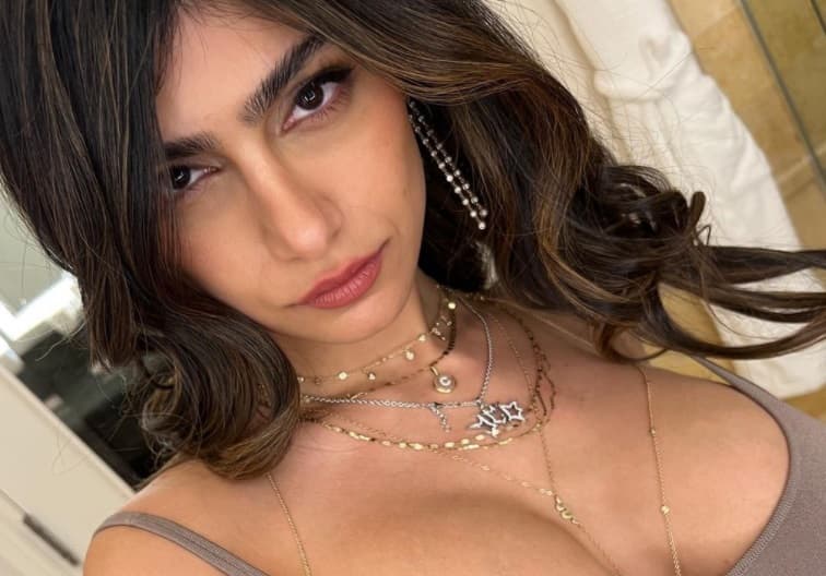 (INSTAGRAM/@MIAKHALIFA)