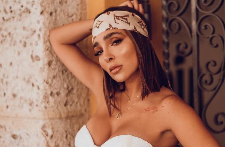 (INSTAGRAM/@MANELYK_OFICIAL)