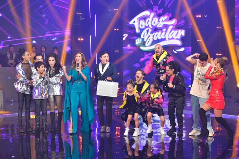 Tras 14 semanas de competencia, la final se compuso por dos rondas de baile y una batalla por el premio. (CORTESÍA)