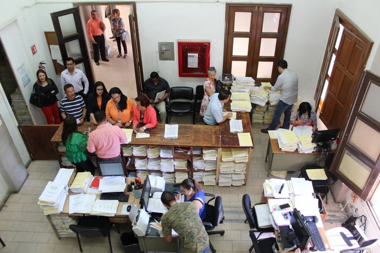 En Durango se registra una disminución de juicios de divorcio durante el primer bimestre de este año. (EL SIGLO DE TORREÓN)